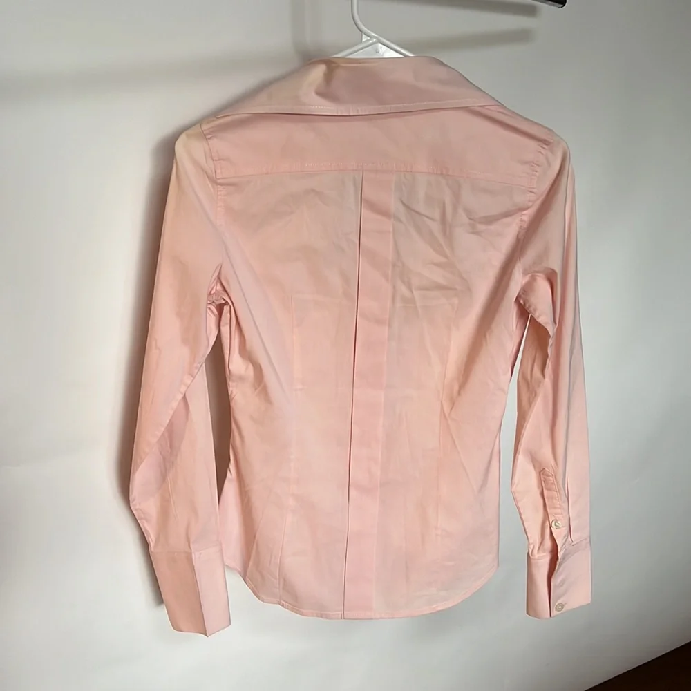 Pink Collared Shirt - Picture 3 of 3